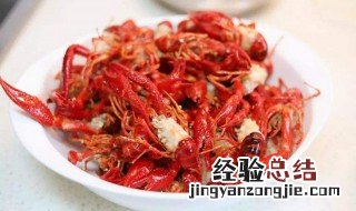 吃剩的麻辣小龙虾属于什么垃圾 龙虾属于什么垃圾