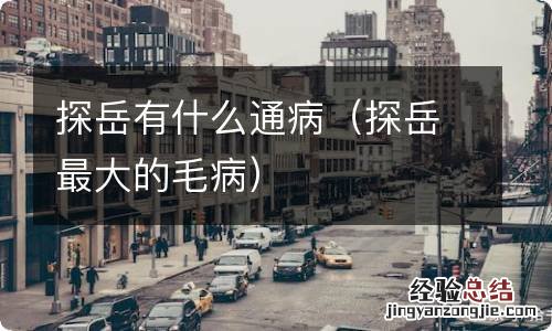 探岳最大的毛病 探岳有什么通病