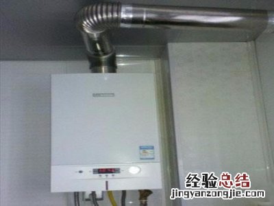 万和天然气热水器显示e5什么意思