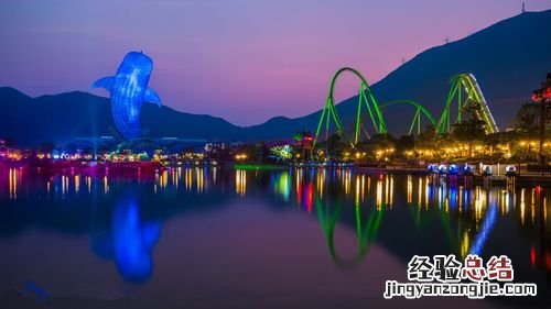 长隆在哪个城市