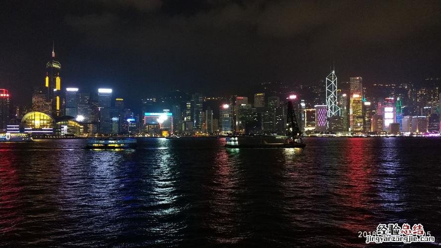 香港哪些景点是免费的