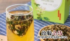 三清茶是什么味道 三清茶是什么