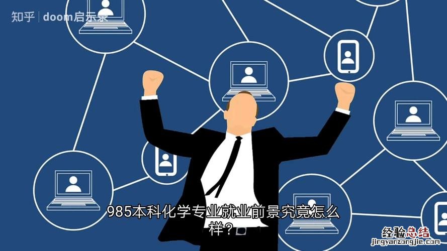 化学哪个专业就业前景好