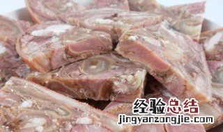 煮熟的驴肉怎么保存 煮熟的驴肉怎么保存时间长