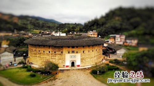 永定有哪些景点