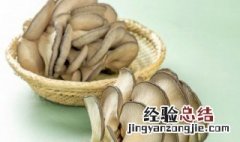 买平菇如何挑选 平菇怎么选好和不好