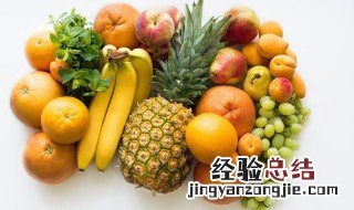 菠萝可以放进冰箱吗 菠萝可以放进冰箱吗