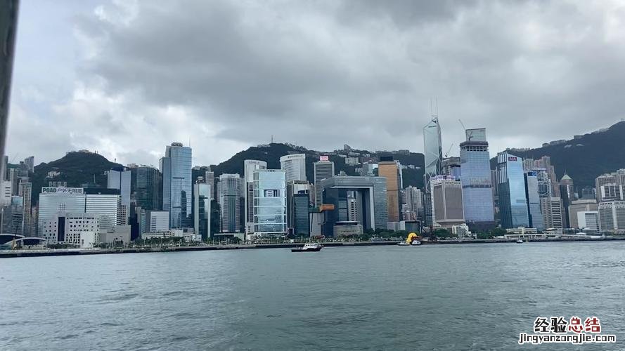 香港有哪些景点 英语.