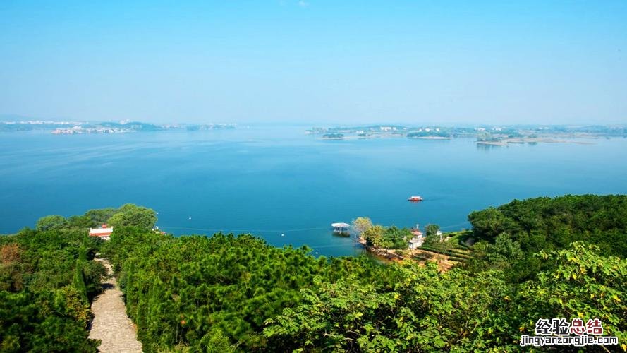 木兰山的景点有哪些