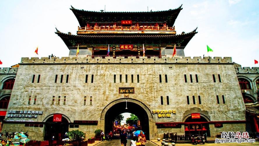 濮阳有哪些旅游景点