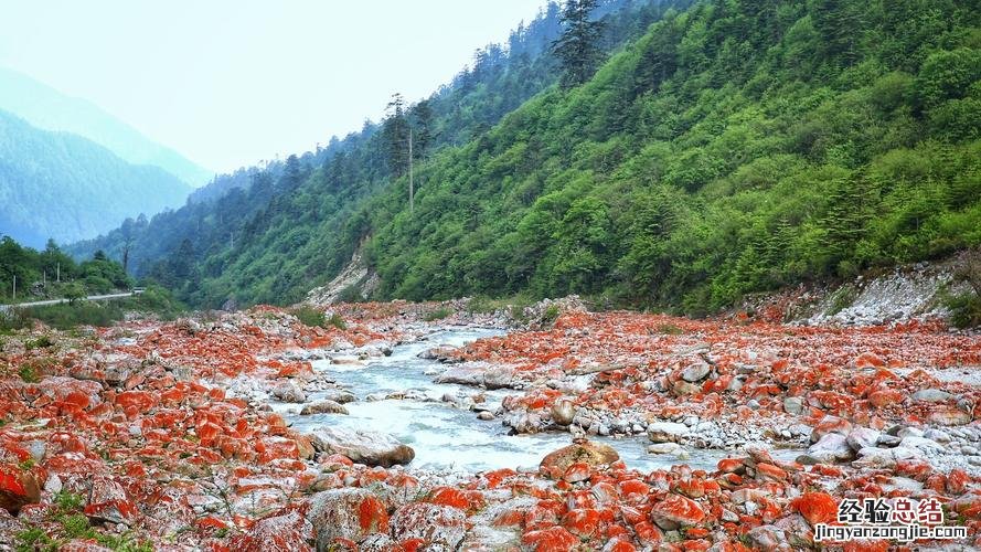 海螺沟景点有哪些