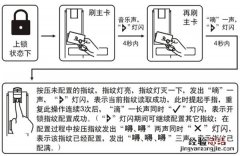 betech必达G5智能锁怎么添加指纹