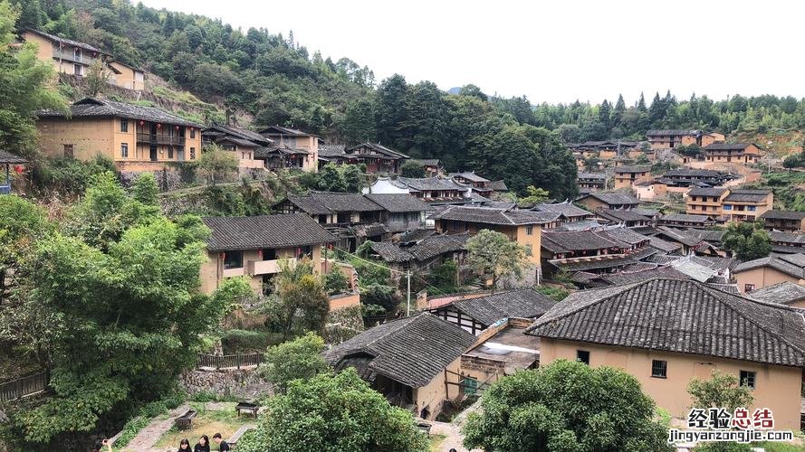 三明尤溪的景点有哪些