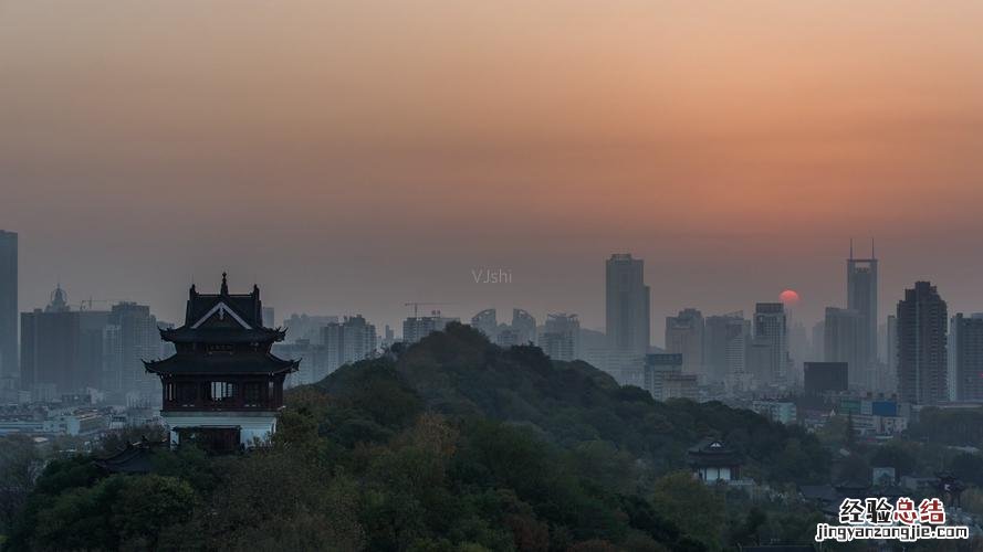 武昌有哪些景点