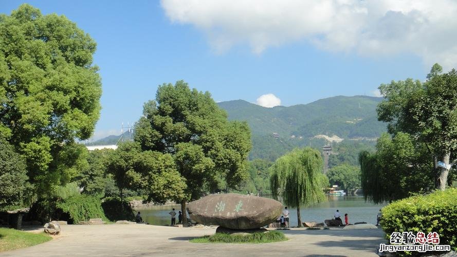 临海有哪些景点