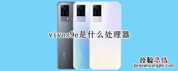 vivos9e是什么处理器