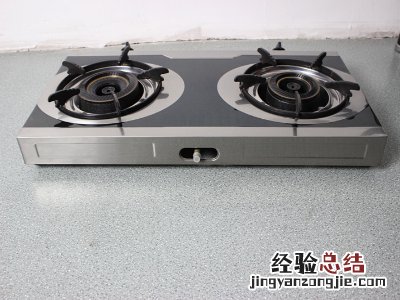 燃气灶只有中间有火怎么修