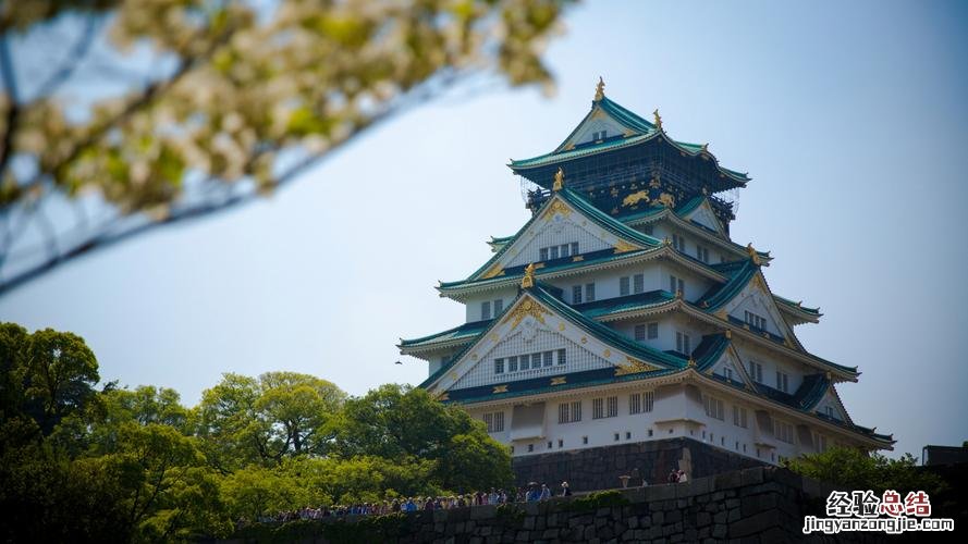 大阪哪些景点好玩