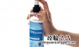 花露水可以当酒精用吗 花露水可以当酒精用吗有毒吗