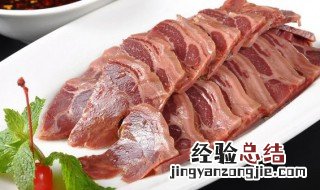 驴身上金钱肉指哪一块 金钱肉是驴的哪个部位