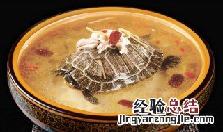 让甲鱼汤不腥的终极绝招 甲鱼汤放什么去腥味