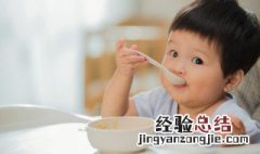 辅食添加时间表图解 辅食添加时间表