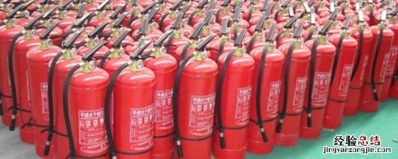 哪种灭火器不可用来扑灭带电设备的火灾