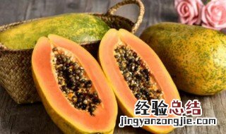 不能吃的木瓜叫什么 不能吃的木瓜叫什么名称