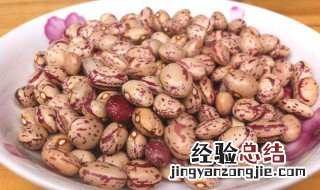 什么是花豆图片大全集 什么是花豆