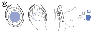 索尼WH-1000XM3耳机怎么使用环境声功能