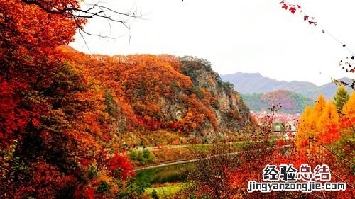 宽甸有哪些景点