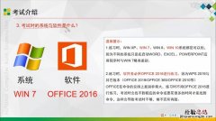 office二级考什么