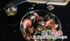 海鲜什么季节最肥美的 海鲜什么季节最肥美