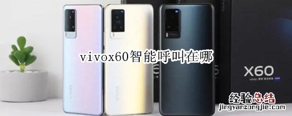 vivox60智能呼叫在哪