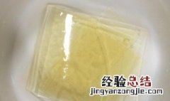 吉利丁粉和吉利丁片的正确使用及保存方法 吉利丁粉和吉利丁片如何使用