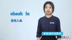 check什么意思中文