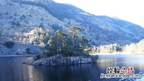 螺髻山有哪些景点