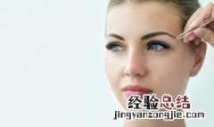 女人眉毛浓代表什么 女人眉毛浓代表什么生肖