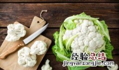 花菜和西兰花怎么切不会碎 花菜和西兰花用去皮吗