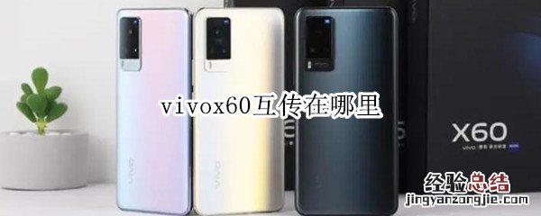 vivox60互传在哪里