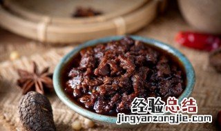 炸酱面的炸酱怎么保存 炸酱怎么保存