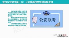 当警察需要什么学历