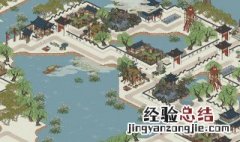 江南百景图蔓延坊区域怎么探索 江南百景图蔓延坊区域如何探索