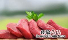 猪肉发白能吃吗 买的猪肉发白能吃吗