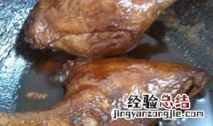 卤鸭腿怎样保鲜 卤鸭腿如何保鲜