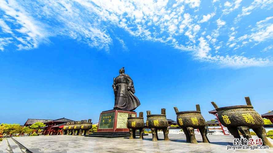 商丘有哪些免费景点