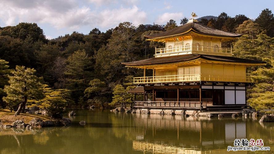 日本京都景点有哪些