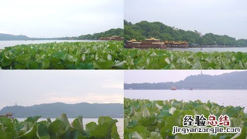 西湖周围有哪些景点