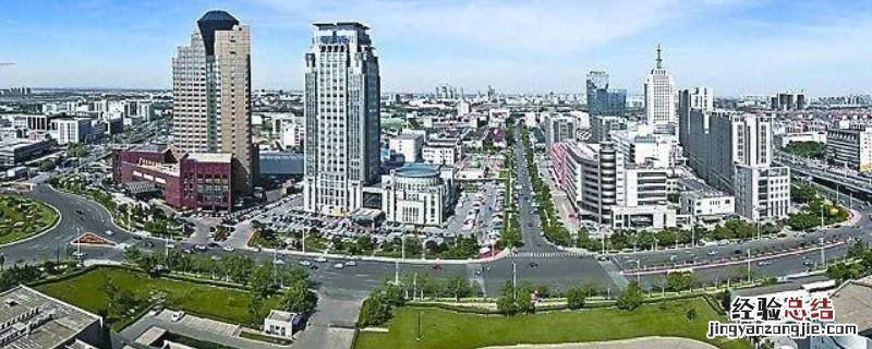 高新技术开发区属于什么区