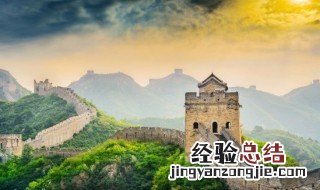 长城著名三关 长城著名三关是哪些